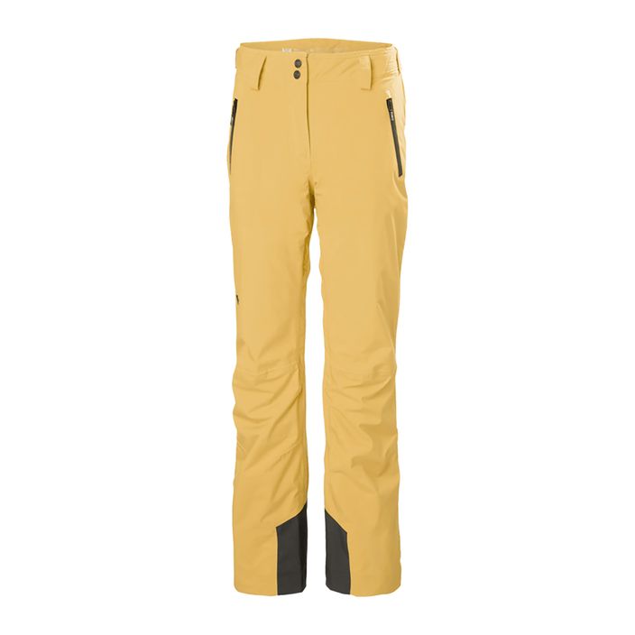 Γυναικείο παντελόνι σκι Helly Hansen Legendary Insulated sand 2