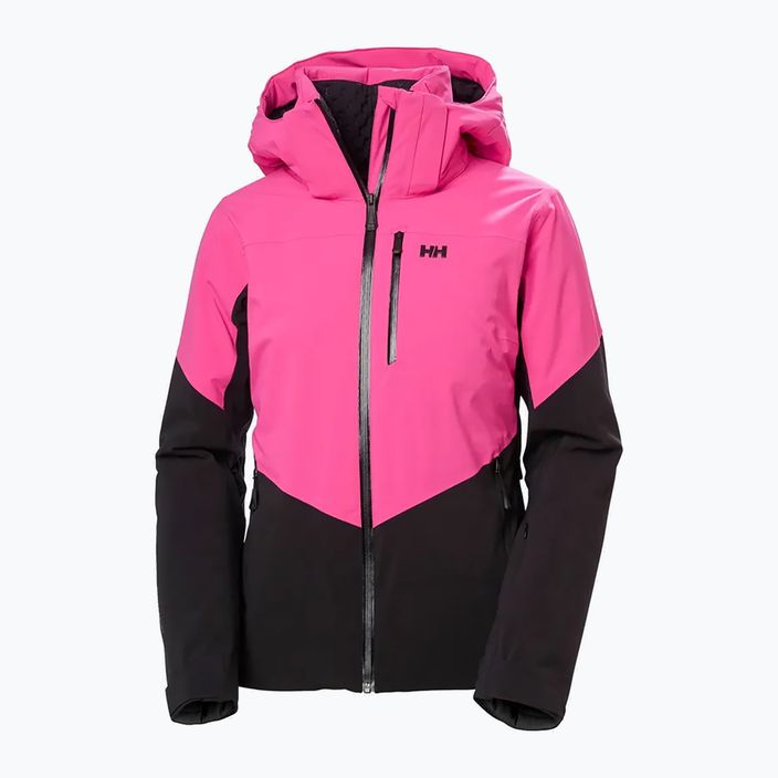 Γυναικείο μπουφάν για σκι Helly Hansen Alphelia dragon fruit black 11