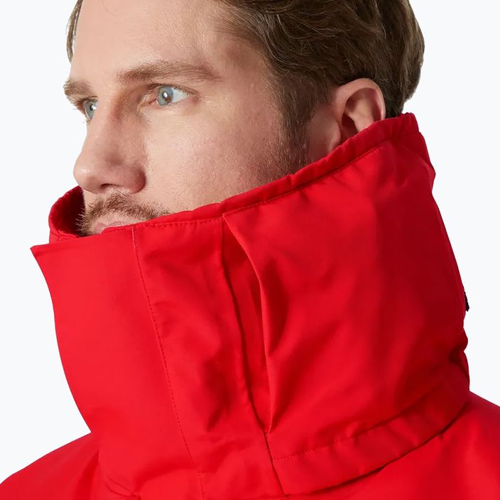 Helly Hansen Arctic Ocean 3in1 Parka μπουφάν ιστιοπλοΐας συναγερμός κόκκινο 7