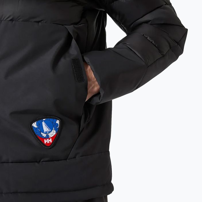 Helly Hansen Arctic Ocean 3in1 Parka μπουφάν ιστιοπλοΐας συναγερμός κόκκινο 13