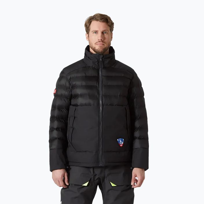 Helly Hansen Arctic Ocean 3in1 Parka μπουφάν ιστιοπλοΐας ebony 3