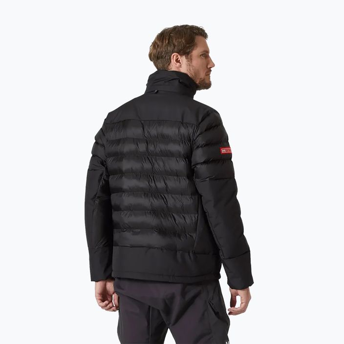 Helly Hansen Arctic Ocean 3in1 Parka μπουφάν ιστιοπλοΐας ebony 4