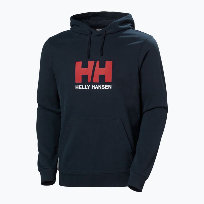 Ανδρικό Helly Hansen HH Logo Hoodie 2.0 navy 5