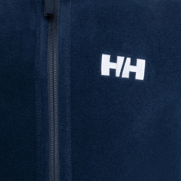 Helly Hansen Jr Daybreaker 2.0 navy nsf παιδικό φούτερ 3