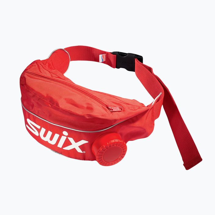 Swix ζώνη ενυδάτωσης για σκι cross-country WC26 Μονωμένο κόκκινο WC026