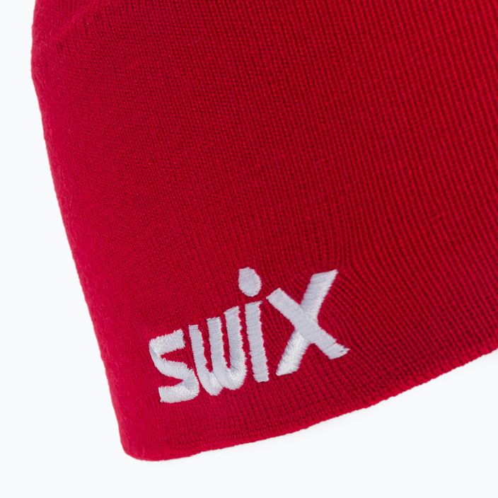 Swix Tradition σκουφάκι σκι κόκκινο 46574-90000 3