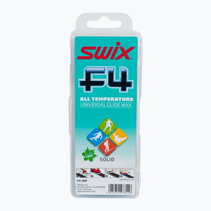 Swix Glidewax γράσο για σκι F4-180