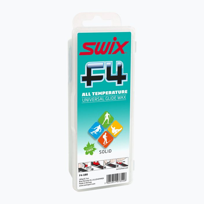 Swix Glidewax γράσο για σκι F4-180 2