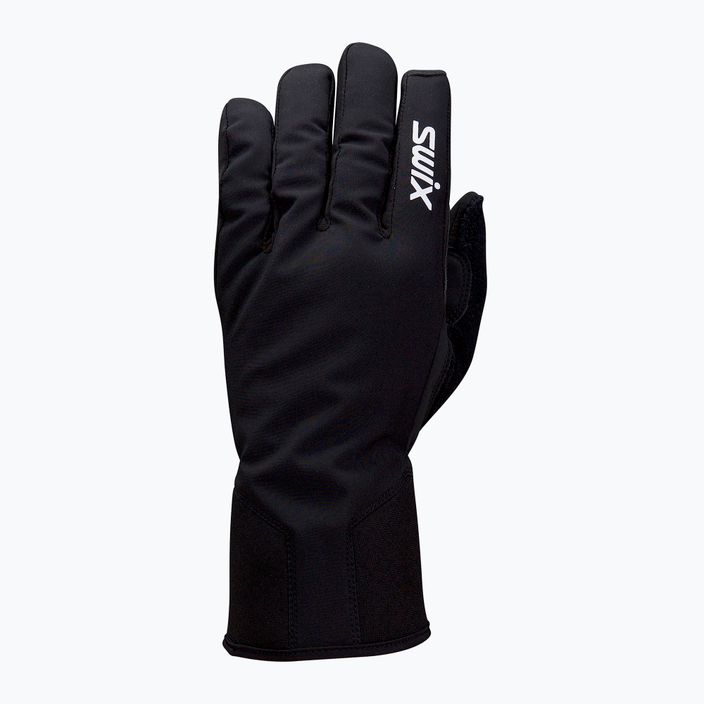 Ανδρικό γάντι cross-country σκι Swix Marka μαύρο H0963-10000 5