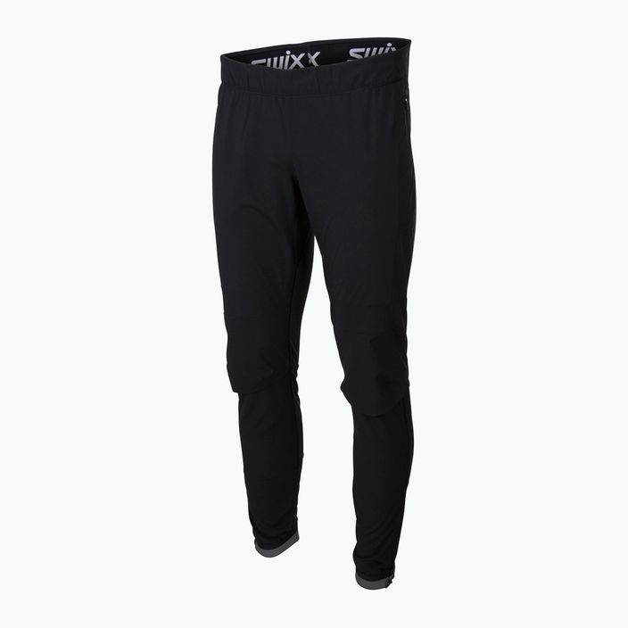 Ανδρικό παντελόνι cross-country σκι Swix Infinity μαύρο 23541-10000 5