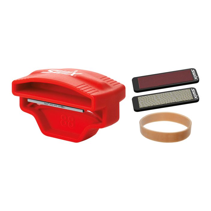 Swix Compact Edger Kit κόκκινο TA3010N 2
