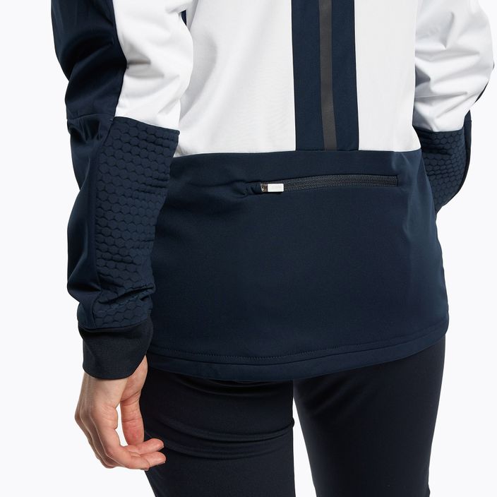 Swix Dynamic γυναικείο σακάκι cross-country σκι λευκό-μπλε 12591-99990 6