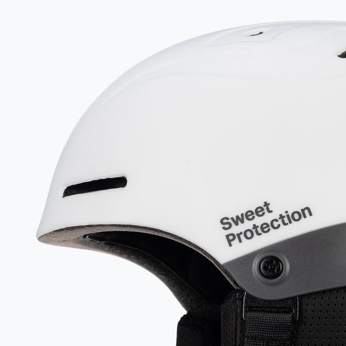 Sweet Protection Blaster II κράνος σκι λευκό 840035 6