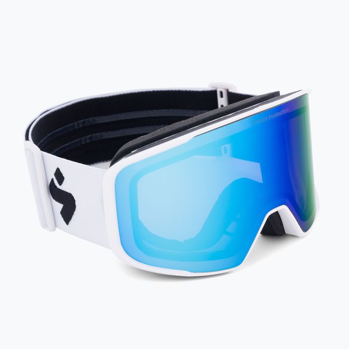 Sweet Protection Boondock RIG Reflect BLI γυαλιά σκι rig aquamarine/rig l amethyst/satin white/white 810117 2