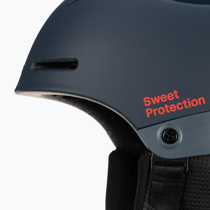 Sweet Protection Blaster II κράνος σκι μπλε 840035 6