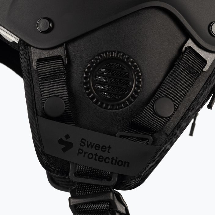 Sweet Protection Igniter 2Vi MIPS κράνος σκι μαύρο 840102 8