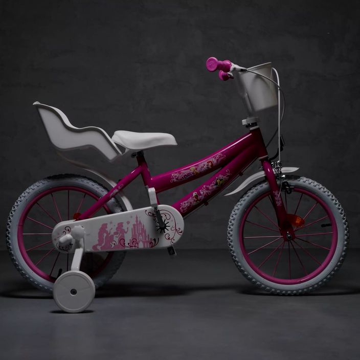 Παιδικό ποδήλατο Huffy Princess ροζ 21851W 15