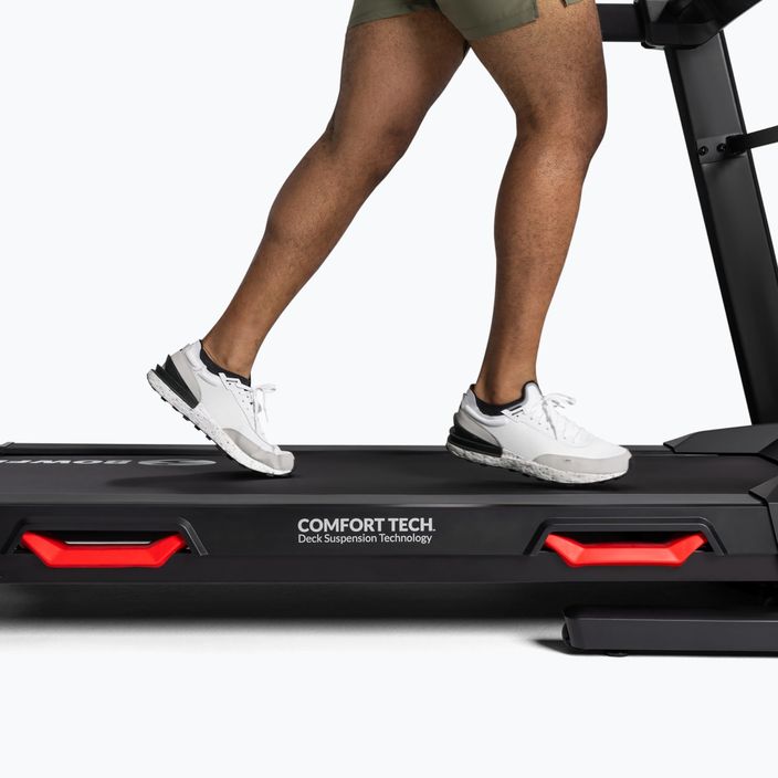 Ηλεκτρικός διάδρομος Bowflex BXT 8JI μαύρο 8