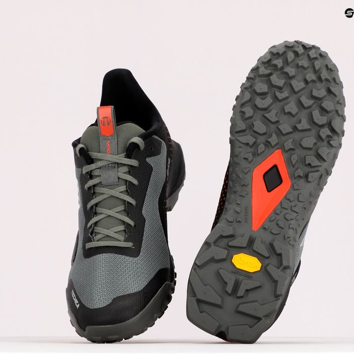 Ανδρικά παπούτσια πεζοπορίας Tecnica Magma S γκρι TE11240400001 9