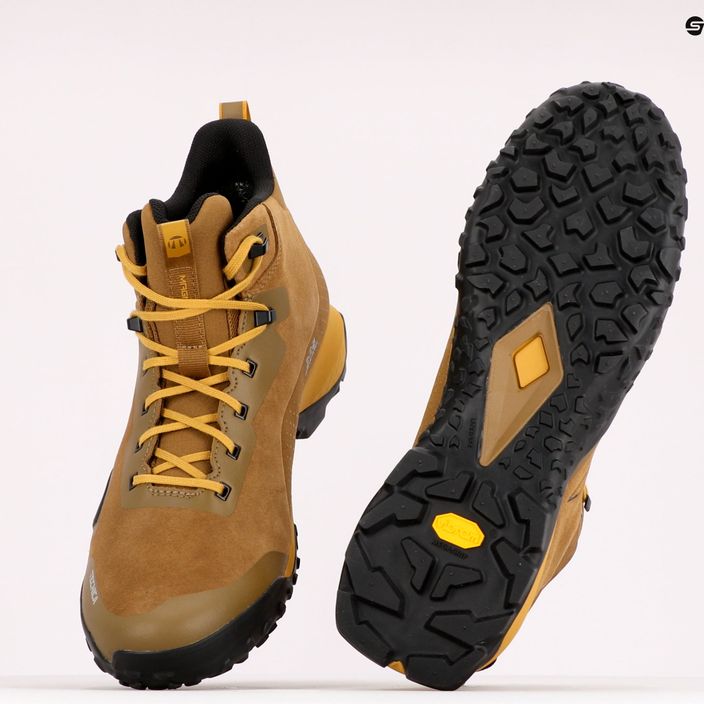 Ανδρικά παπούτσια πεζοπορίας Tecnica Magma MID GTX MS TE112500003 10