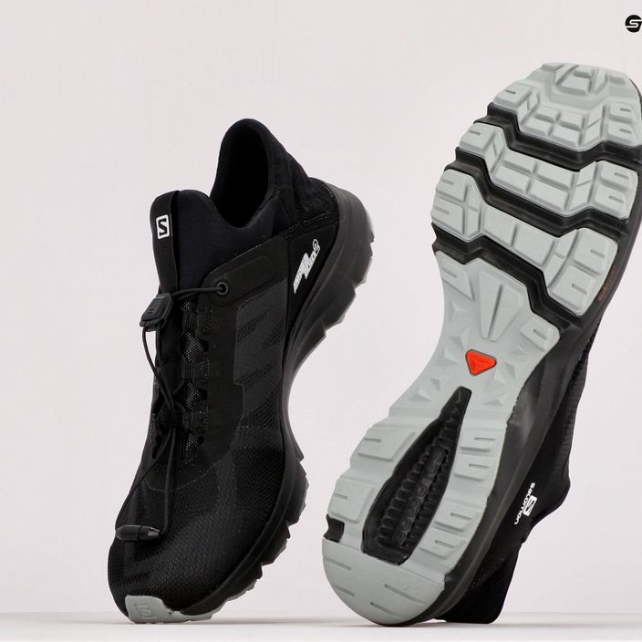 Salomon Amphib Bold 2 ανδρικά παπούτσια νερού μαύρο L41303800 10
