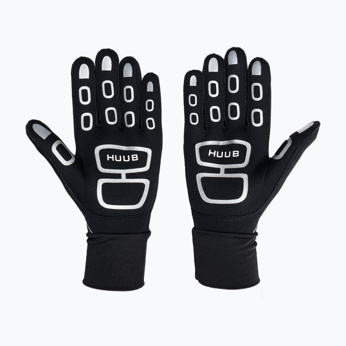 HUUB Γάντια κολύμβησης από νεοπρένιο μαύρο A2-SG19 2