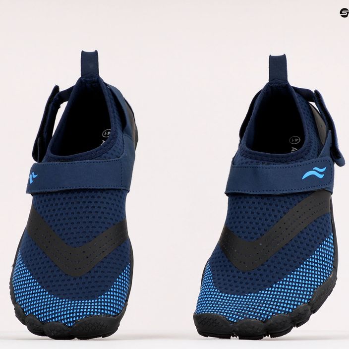 AQUA-SPEED Agama μπλε 638 παπούτσια νερού 10