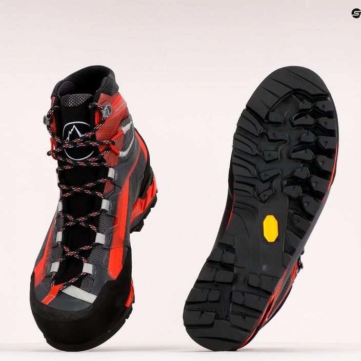La Sportiva ανδρικές ψηλές αλπικές μπότες Trango Tech GTX κόκκινο 21G999314 9