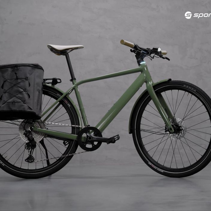 Ηλεκτρικό ποδήλατο Orbea Vibe H10 EQ πράσινο 21