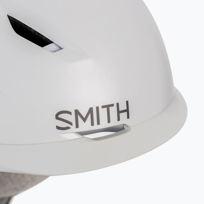 Smith Liberty Mips γυναικείο κράνος σκι λευκό E00630 6