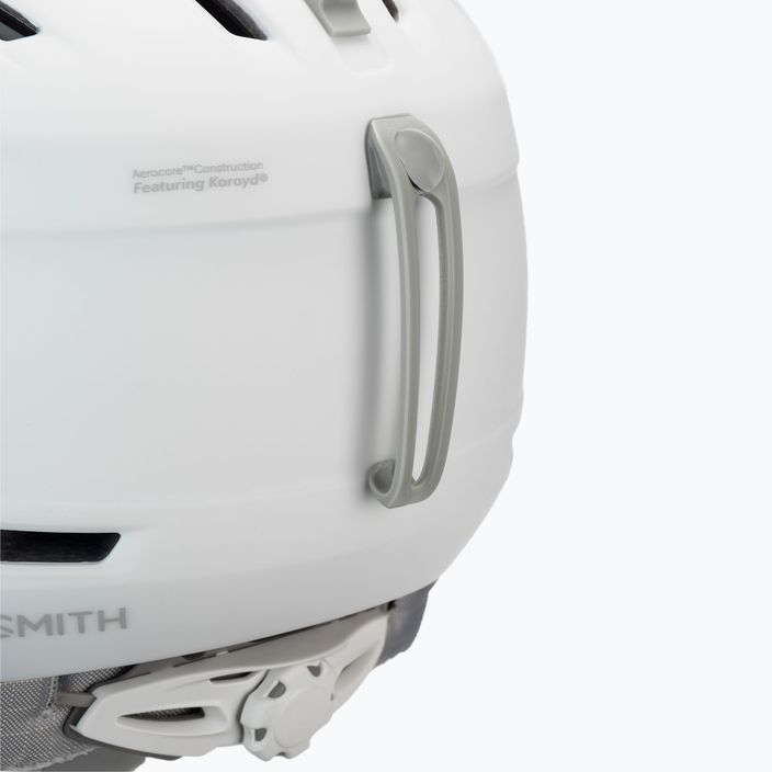 Smith Mirage γυναικείο κράνος σκι λευκό E00698 7