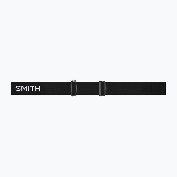 Smith Squad XL μαύρο/χρωματοπόπ καθημερινό κόκκινο καθρέφτη γυαλιά σκι M00675 8
