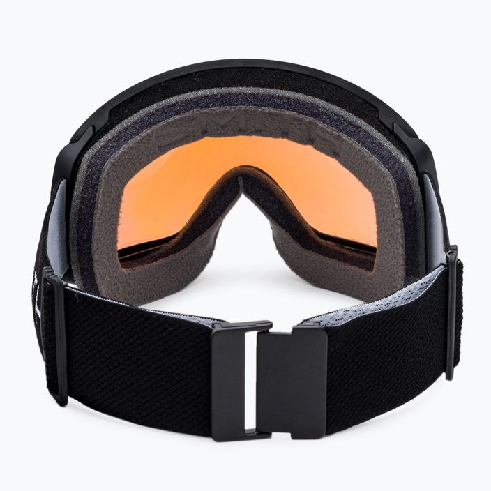 Smith Proxy μαύρα/χρωματοποιημένα φωτοχρωματικά γυαλιά σκι M00741 3
