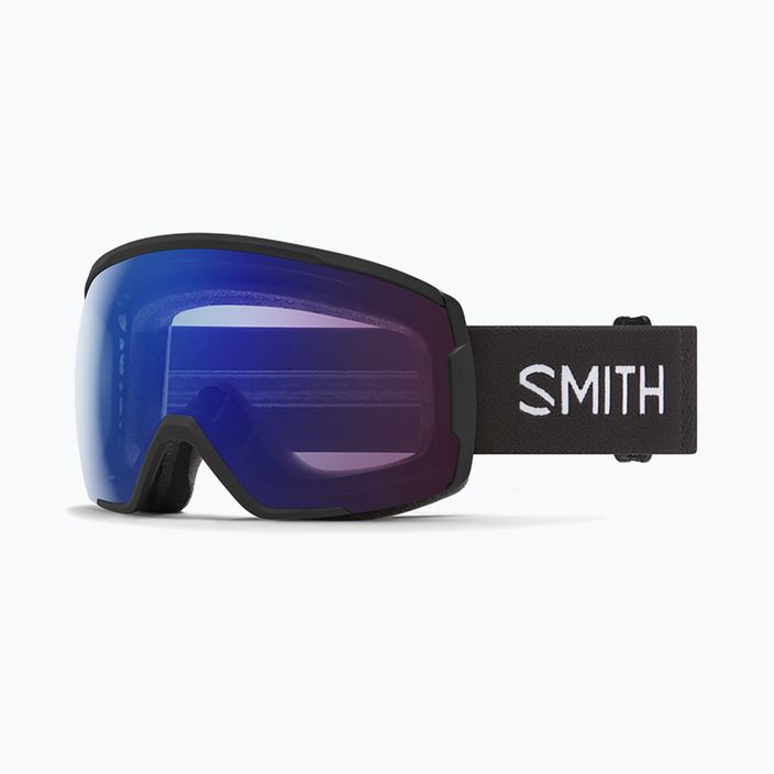 Smith Proxy μαύρα/χρωματοποιημένα φωτοχρωματικά γυαλιά σκι M00741 6