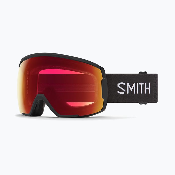 Γυαλιά σκι Smith Proxy μαύρο/χρωματοπικό φωτοχρωμικό κόκκινο καθρέφτη M00741 6