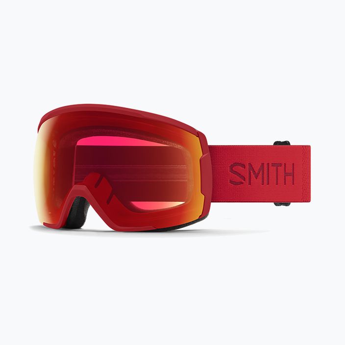 Γυαλιά σκι Smith Proxy lava/chromapop photochromic red mirror M00741 6