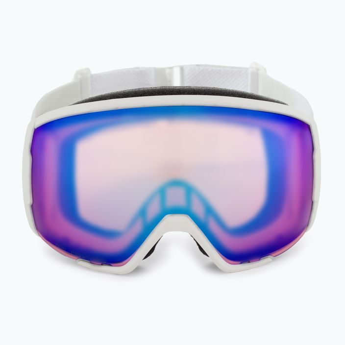 Γυαλιά σκι Smith Proxy λευκό vapor/χρωματοπικό φωτοχρωμικό rose flash M00741 2