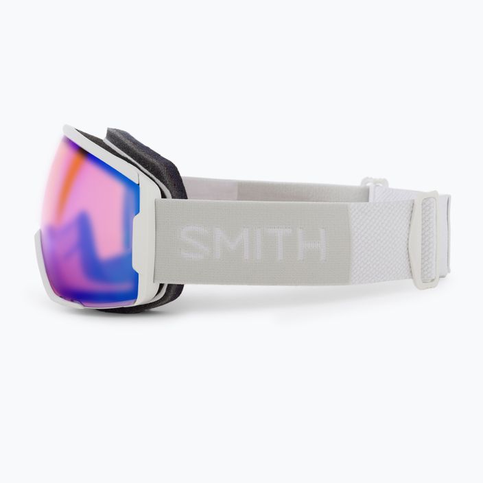 Γυαλιά σκι Smith Proxy λευκό vapor/χρωματοπικό φωτοχρωμικό rose flash M00741 4