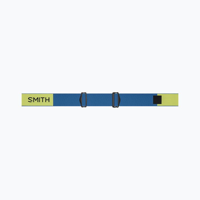Smith Squad γυαλιά σκι κίτρινο νέον/χρωματοπόπ καθημερινό πράσινο καθρέφτη M00668 8