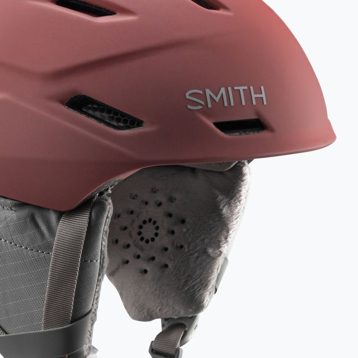 Smith Mirage κράνος σκι ροζ E00698 6
