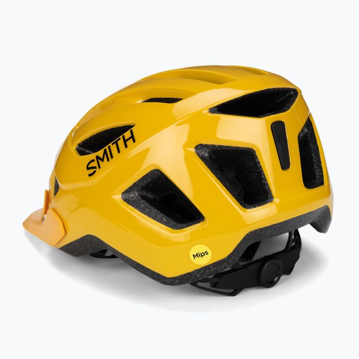 Κράνος ποδηλάτου Smith Convoy MIPS 0WN κίτρινο E00741 4