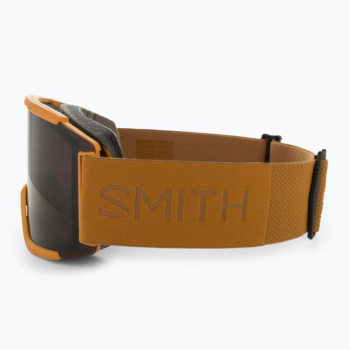Smith Squad XL sunrise/sun black/storm rose flash γυαλιά σκι 5