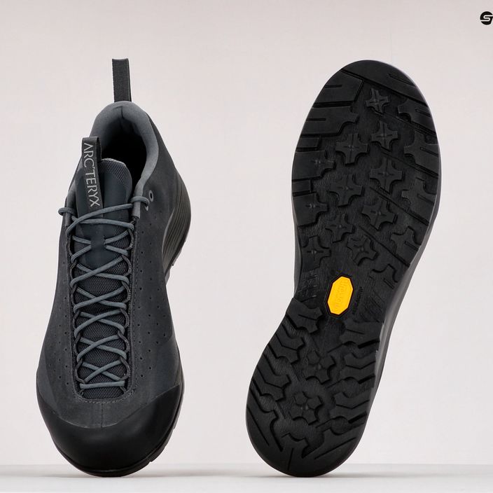 Ανδρικά παπούτσια Arc'teryx Konseal FL 2 Leather γκρι 28300 προσέγγιση 9
