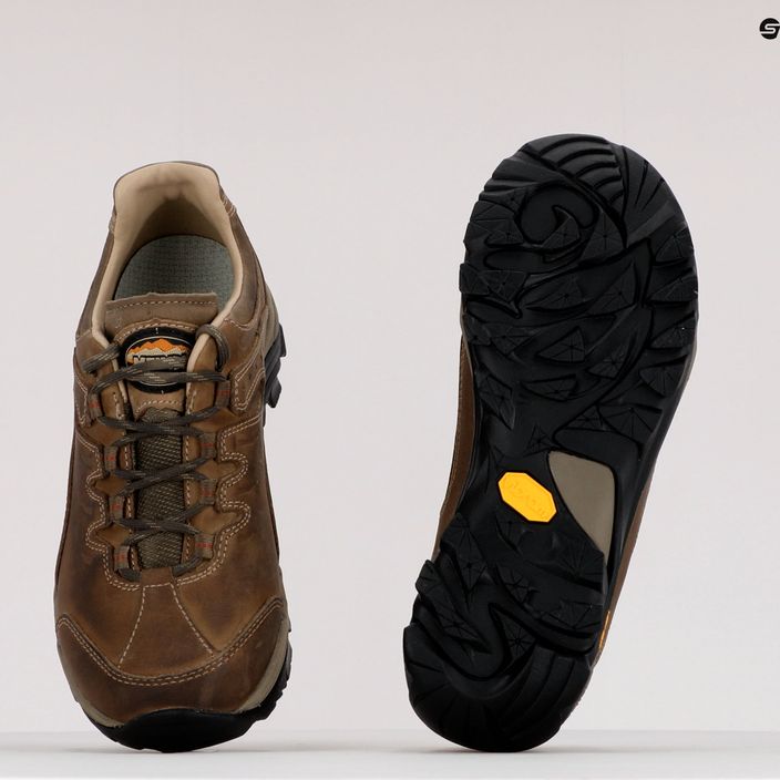 Ανδρικά παπούτσια προσέγγισης SCARPA Mescalito Mid GTX γκρι 72097-200 9