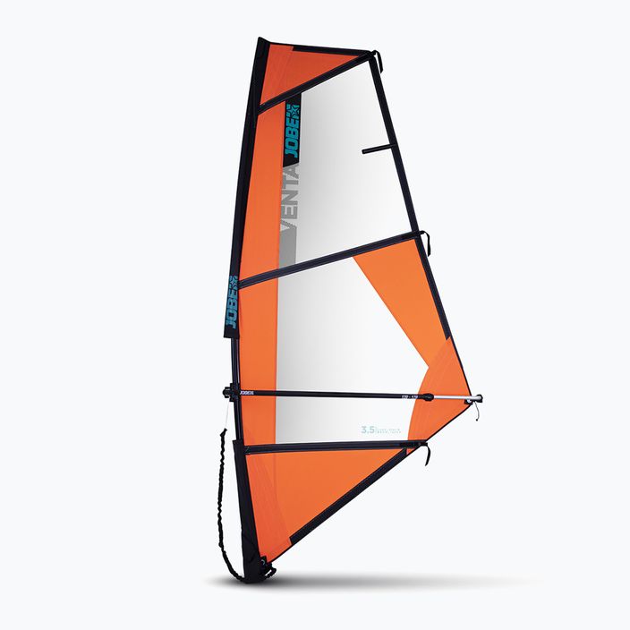 WindSUP JOBE Aero Venta SUP Sail 3.5 m2 Πακέτο πορτοκαλί 480022001