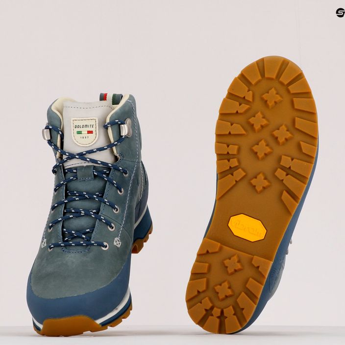 Γυναικείες μπότες πεζοπορίας Dolomite 60 Dhaulagiri Gtx W's μπλε 279908 0924 9