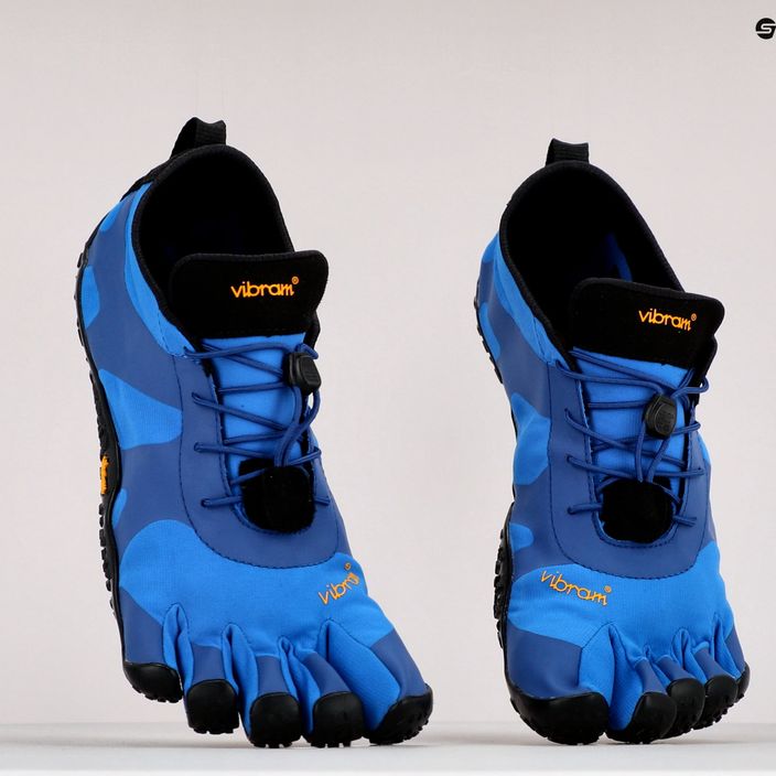 Ανδρικά παπούτσια πεζοπορίας Vibram Fivefingers V-Alpha μπλε 19M710242 9