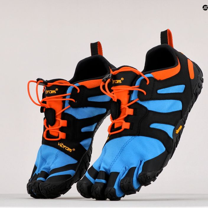 Ανδρικά παπούτσια Vibram Fivefingers V-Trail 2.0 trail μπλε 19M760341 9