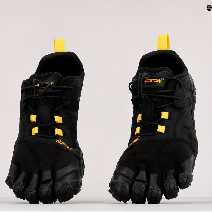 Ανδρικά παπούτσια μονοπατιών Vibram Fivefingers V-Trail 2.0 μαύρο 19M76010400 9