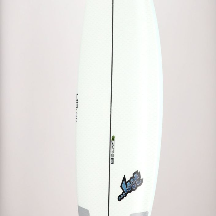 Lib Tech Lost Puddle Jumper HP surfboard λευκό 21SU019 6